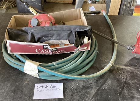 Propane Hose & Accessories