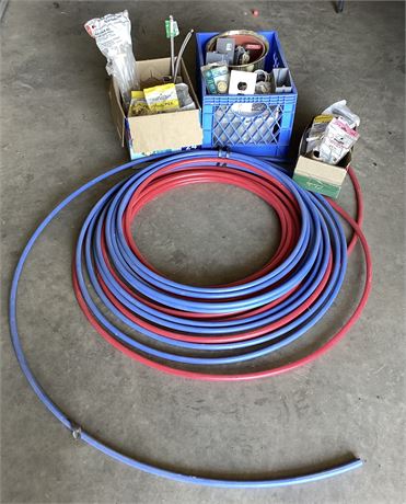 Plumbing & Electrical Handy mans Package