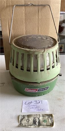 Coleman Catalytic Heater