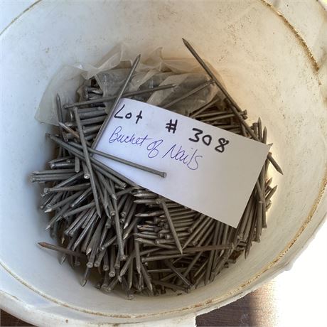 Bucket of Nails