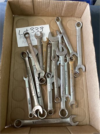 Craftsman Wrenches