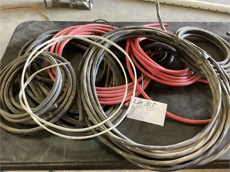 6 Rolls Assorted Wire