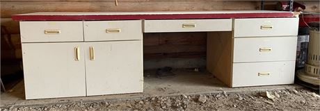 Garage Workbench/Shop Table