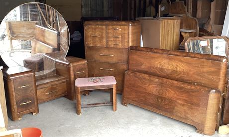 5pc Bedroom Set