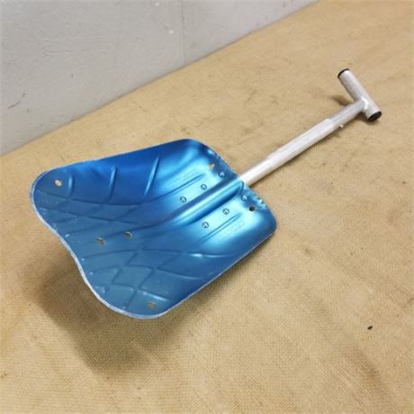 Extendable Survival Shovel