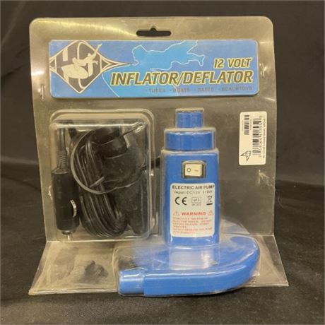 12 Volt Air Pump - New in Package