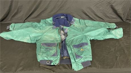 Stearns Floatation Jackets - Sz Adult XL