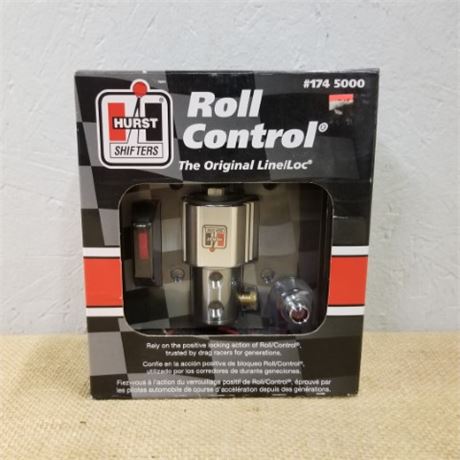 New Hurst Roll  Control Line/Loc