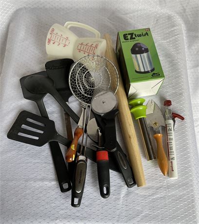 Kitchen Utensils Assortment 3