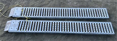 ATV / Motorcycle Ramps for Truck