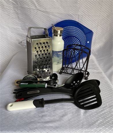 Kitchen Utensils Assortment 2