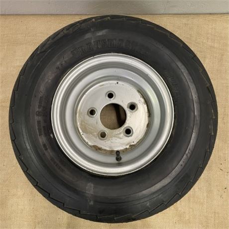 Utility Trailer Tire...20.5x8.0-10