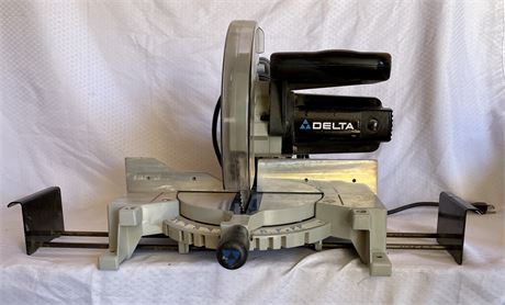 Delta 10” Miter / Cut Off Saw