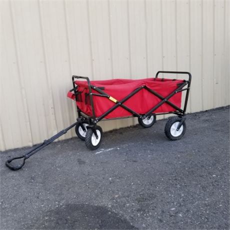 Nice Folding Cart...36x20x23