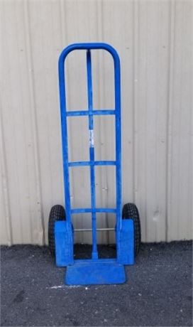 Large Wheeled Hand Cart