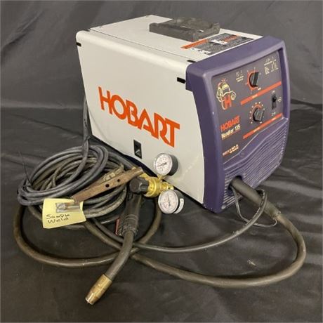 Nice Hobart Handler Wire Feed Welder