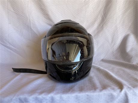 TMS Motorcycle Helmet XL