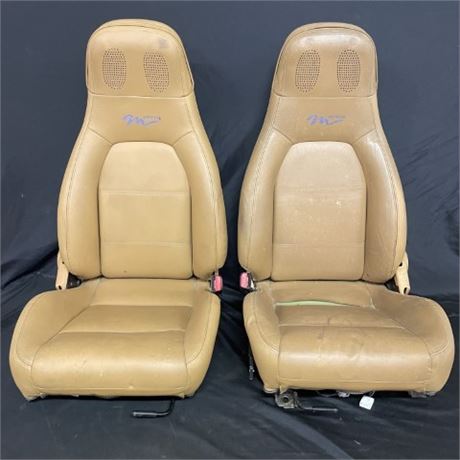 ATV Seats with Speakers