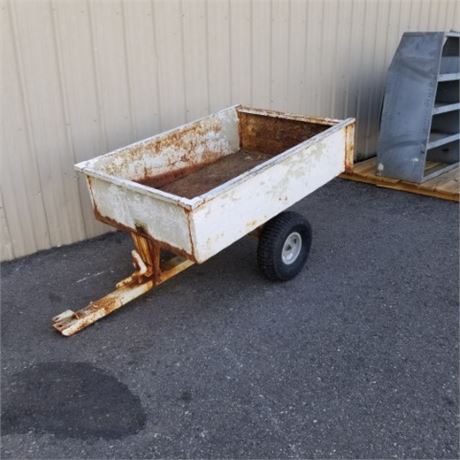 Craftsman Utility Cart with New Tires...48x32x12