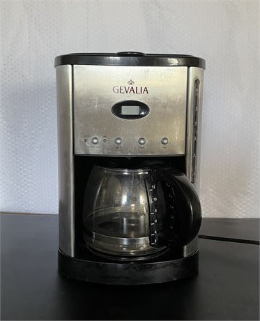 Gevalia Coffee Pot