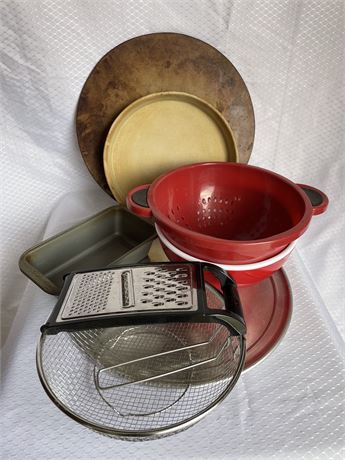 Kitchen Utensils Assortment 4