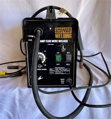 Chicago Electric Welder