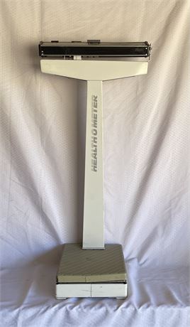 Medical Office Scale - 350# Max