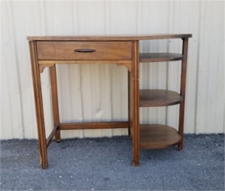 Vintage Desk - 36x18x30