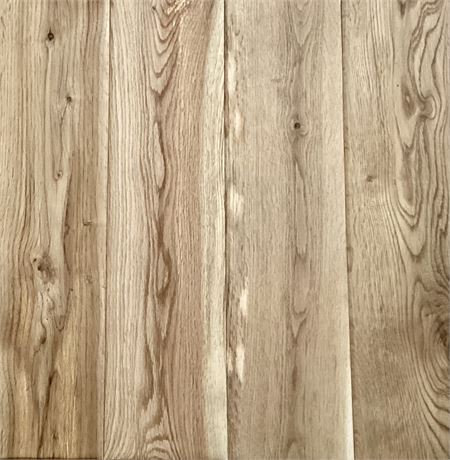 Tuscany Natural Stain Solid Oak Flooring