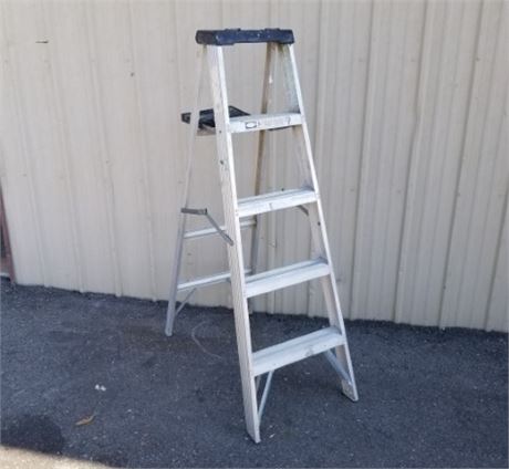 5" Painters Step Ladder