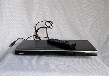 DVD Player Toshiba