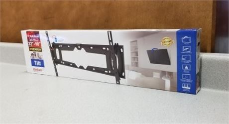 New In Box Tilt TV Wall Mount - 32" to 90"