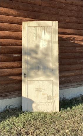 Vintage Door C