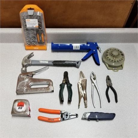 Assorted Tools