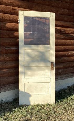 Vintage Door B