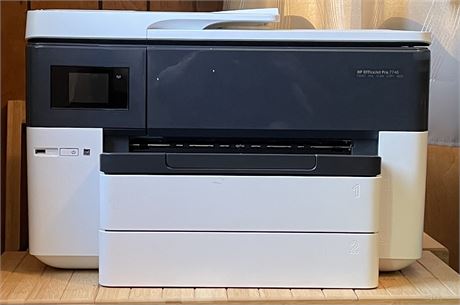 HP Office Jet Pro 7740