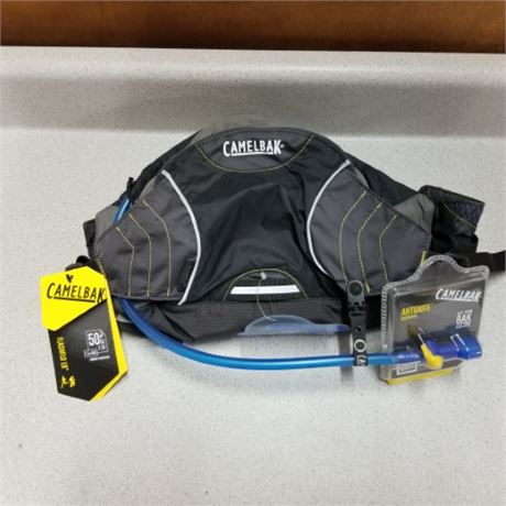 NEW Camel Back Flash Flo LB Lumbar Reservoir