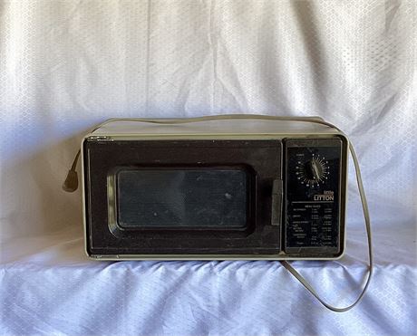 Little Litton Microwave