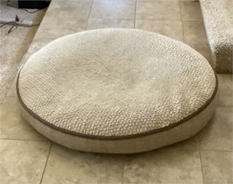 Pet Bed A - 42” Diameter