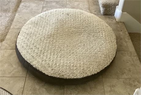 Pet Bed B - 42” Diameter