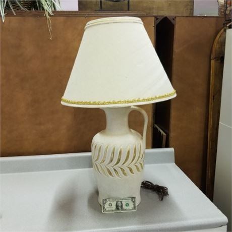 Table Lamp - 33" Height