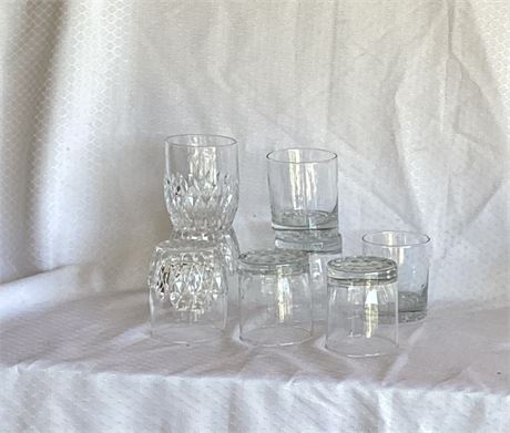 Rocks Glassware