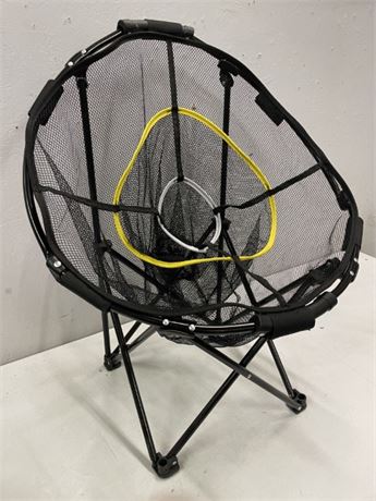 Chipping Practice Net - 23" diameter x 29" Height at Back