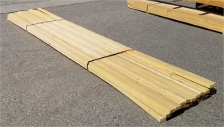 (Bunk #22) 2x4x16 Lumber - 30pcs.