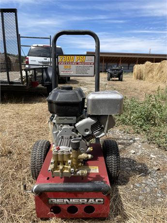 Generac Pressure Washer