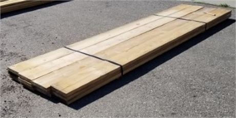 (Bunk #12) 2x10x12 Lumber - 12pcs.