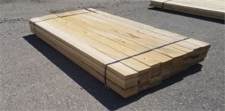 (Bunk #14) 2x6x92 Lumber - 40pcs.