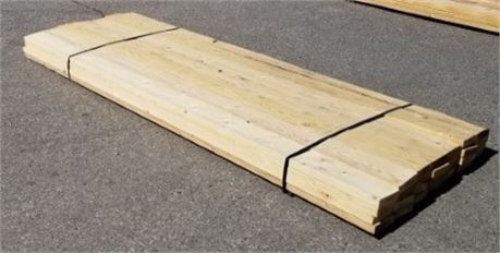 (Bunk #10) 2x6x10 Lumber - 32pcs.