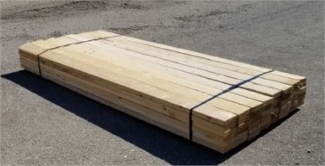 (Bunk #3) 2x6x104 Lumber - 48pcs.