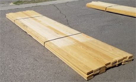 (Bunk #25) 2x6x16 Lumber - 24pcs.